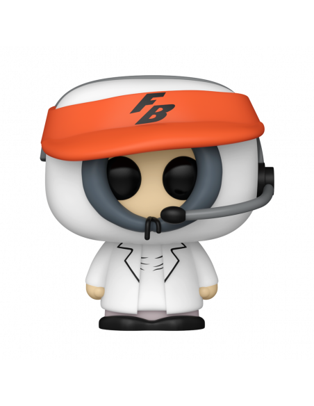South Park: Funko Pop! Television - Boyband Kenny