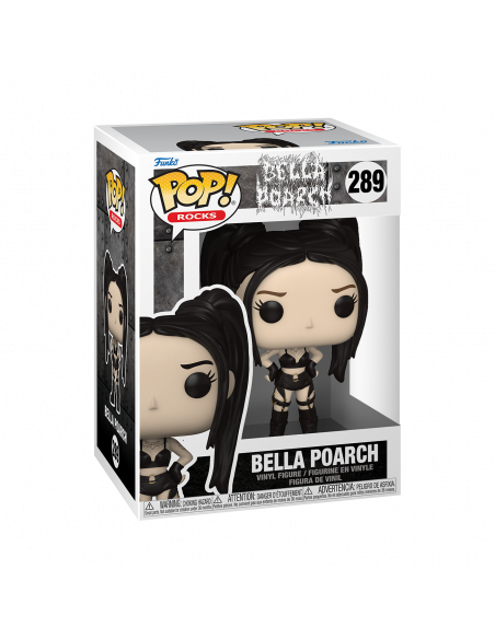 Bella Poarch: Funko Pop! Rocks - Bab Look 1
