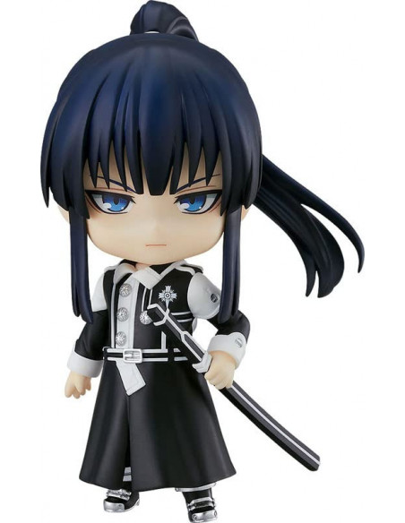 D Gray Man Yu Kanda Nendoroid Af