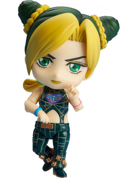 Jojos Bizarre Adv Stone Ocean Jolyne Cujoh Nendoro