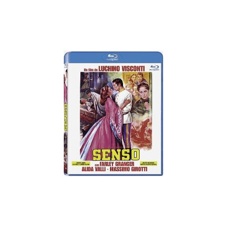 Senso (Blu Ray)