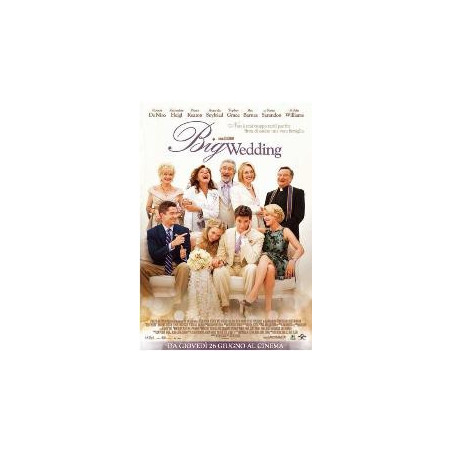 The Big Wedding