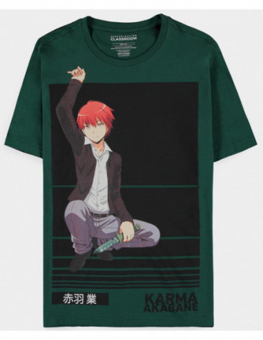 Assassination Classroom - Men'S Short...