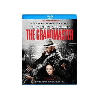 The Grandmaster (Blu Ray)