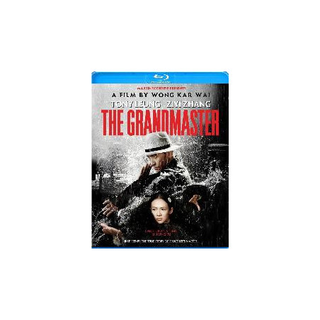 The Grandmaster (Blu Ray)