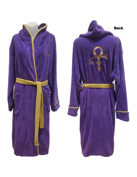 Prince: Symbol Bathrobe (Accappatoio Unisex Tg. S)
