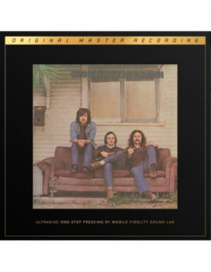 Crosby Stills and Nash - Crosby Stills and Nash Ultradisc One Step 2 Lp 45 Rpm Limited Edition
