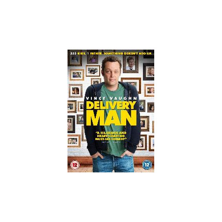 Delivery Man