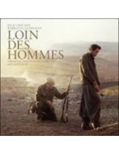 Cave Nick and Ellis Warren - Loin Des Hommes (O.S.T.)