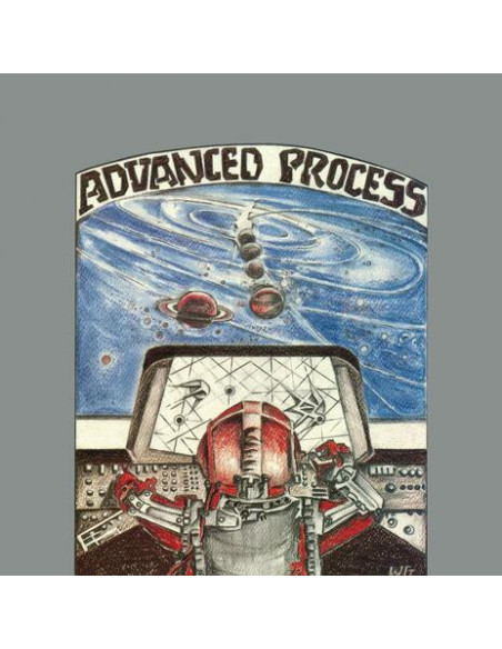 Otakar Olsanik and Martis Jan - Advanced Process