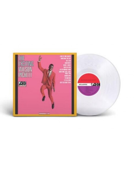 Wilson Pickett - The Exciting Wilson Pickett