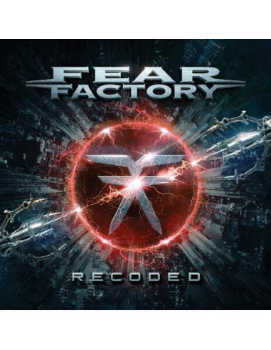 Fear Factory - Recoded