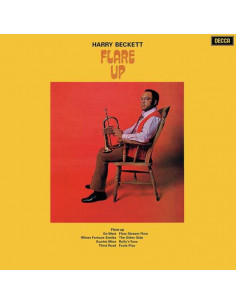 Beckett Harry - Flare Up