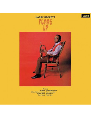 Beckett Harry - Flare Up