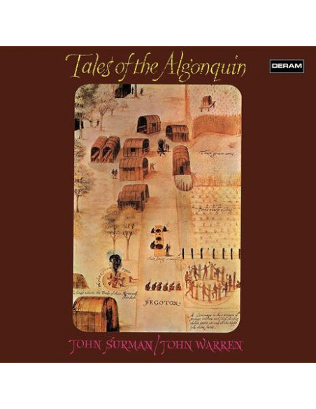 Surman/Warren - Tales Of The Algonquin
