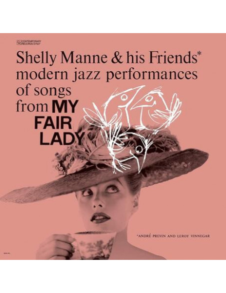 Manne Shelly - My Fair Lady