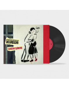 De Gregori Francesco - Canzoni D'Amore (180 Gr Black Ltd Numerat)