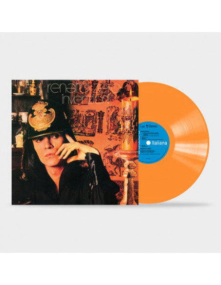 Zero Renato - Invenzioni (180 Gr Col. Range Ed.Lim Numerata)