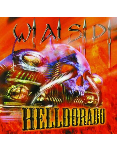 W.A.S.P. - Helldorado