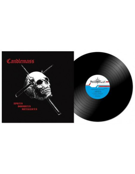 Candlemass - Epicus Doomicus Metallicus