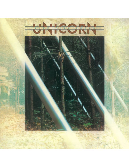 Unicorn - Blue Pine Trees
