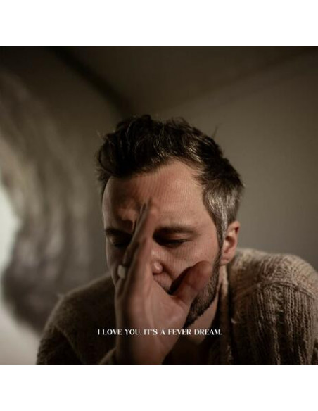 Tallest Man On Earth - I Love You It'S A Fever Dream (Downl.Card Incl.)