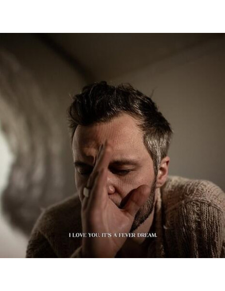 Tallest Man On Earth The - I Love You. It'S A Fever Dream (Vinyl Colour Limited Edt.)