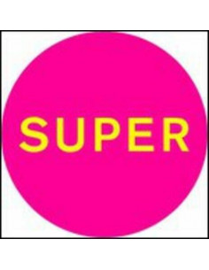 Pet Shop Boys - Super