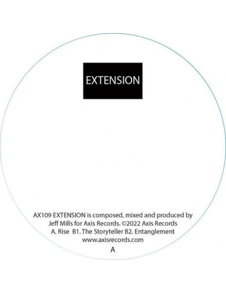 Mills Jeff - Extension
