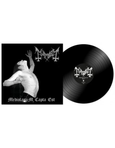 Mayhem - Mediolanum Capta Est