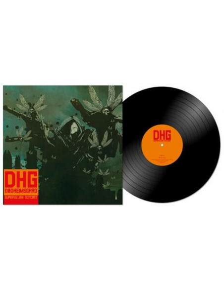 Dodheimsgard - Supervillain Outcast