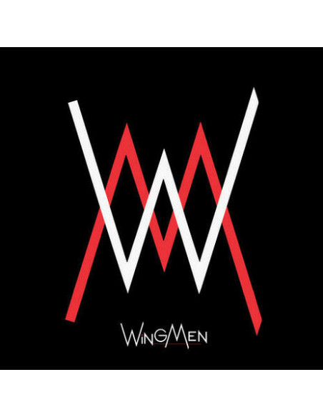 Wingmen - Wingmen - White Vinyl