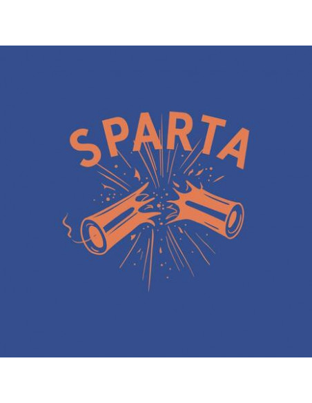 Sparta - Sparta - Spring Green Vinyl