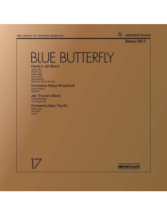 Hardy'S Jet Band - Blue Butterfly (Selected Sound)