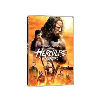 Hercules - Il Guerriero 5050582976328