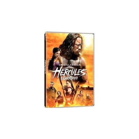 Hercules - Il Guerriero 5050582976328