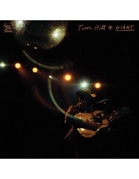 Hill, Tim - Giant