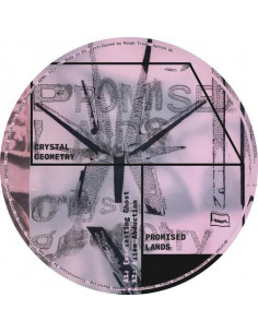 Crystal Geometry - Promised Lands