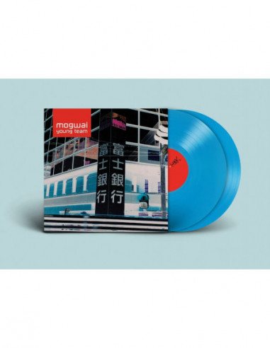 Mogwai - Young Team (Sky Blue Edition)