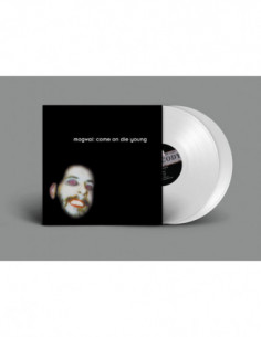 Mogwai - Come On Die Young (White Edition)