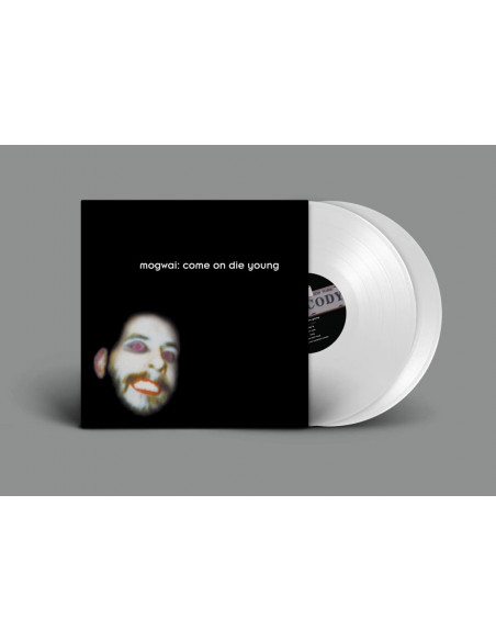 Mogwai - Come On Die Young (White Edition)