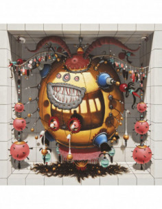 Orbital - Optical Delusion (White Edition)