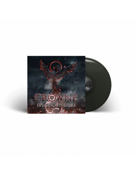 Crowne - Operation Phoenix (Colored Vinyl)