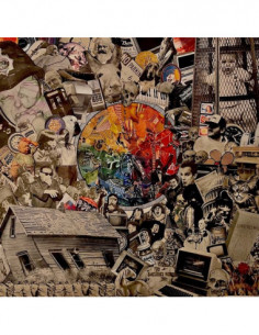 Poole Dougie - The Rainbow Wheel Of Death