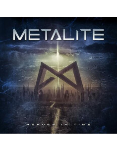 Metalite - Heroes In Time - (CD)
