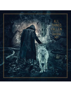 All Things Fallen - Shadow Way - (CD)
