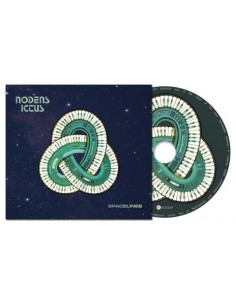 Nodens Ictus - Spacelines - (CD)