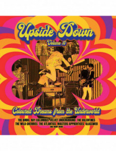 Compilation - Upside Down Volume 10 - (CD)