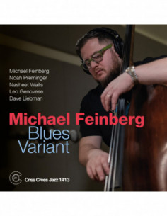 Feinberg, Michael - Blues Variant - (CD)