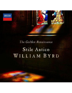 Stile Antico - The Golden Renaissance - (CD) sp
